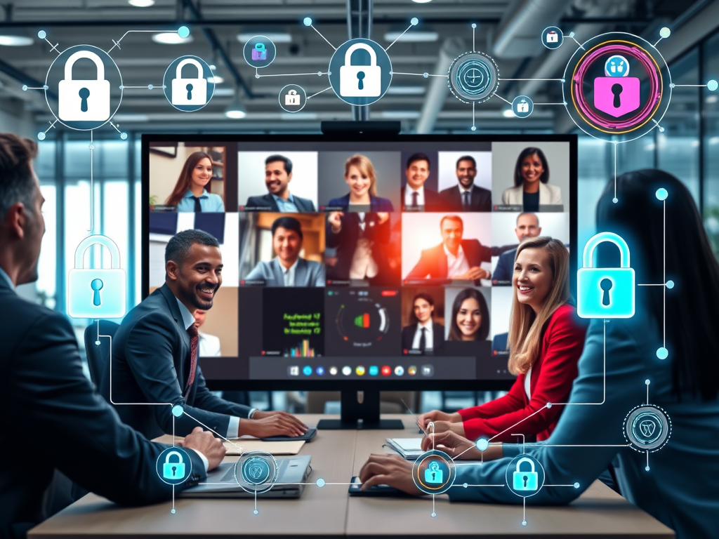 Cybersecurity for Remote Work in India: A Business Priority