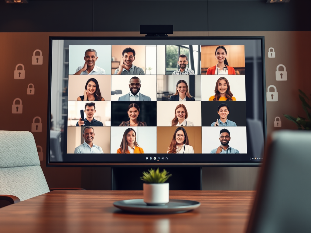 The Importance of Secure Video Conferencing for Remote Teams