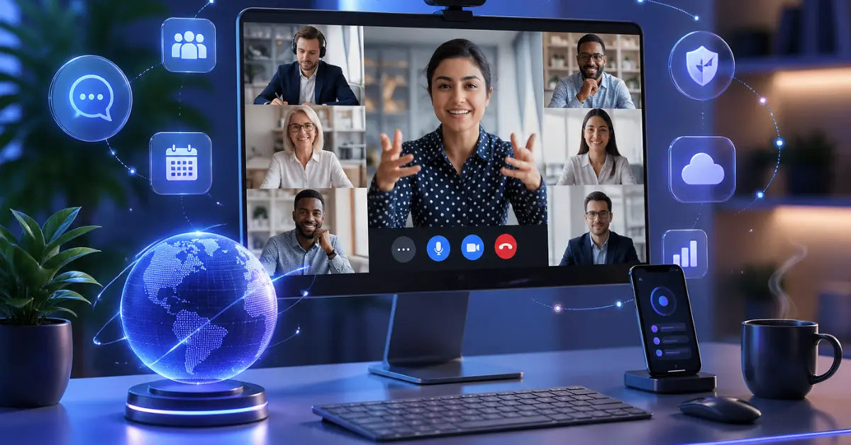 Best Virtual Communication Platform